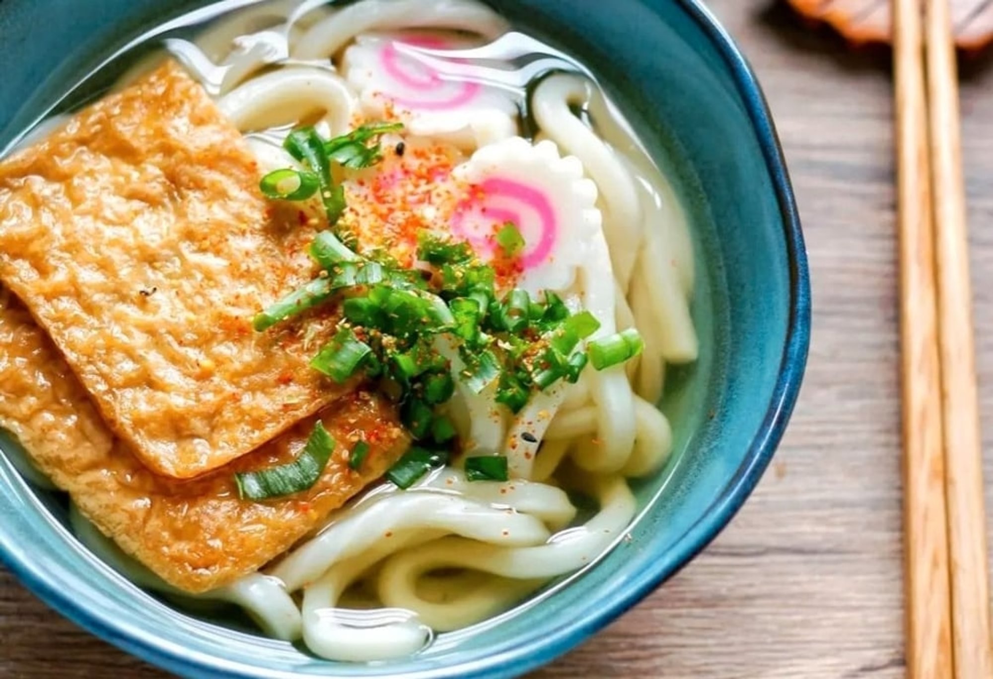 10 Udon