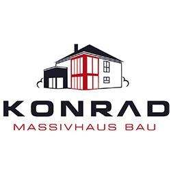 Logo von Massivhaus Bau Konrad GmbH & Co. Kg