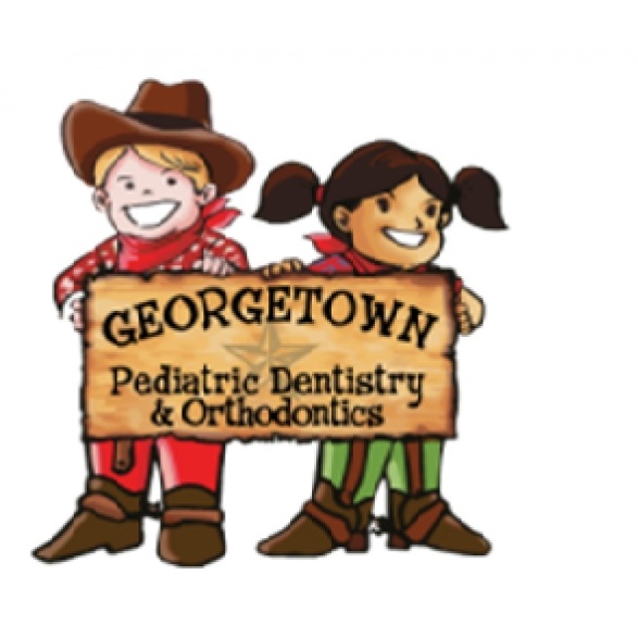 Georgetown Pediatric Dentistry &amp; Orthodontics Logo