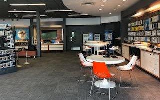 AT&T Store Photo