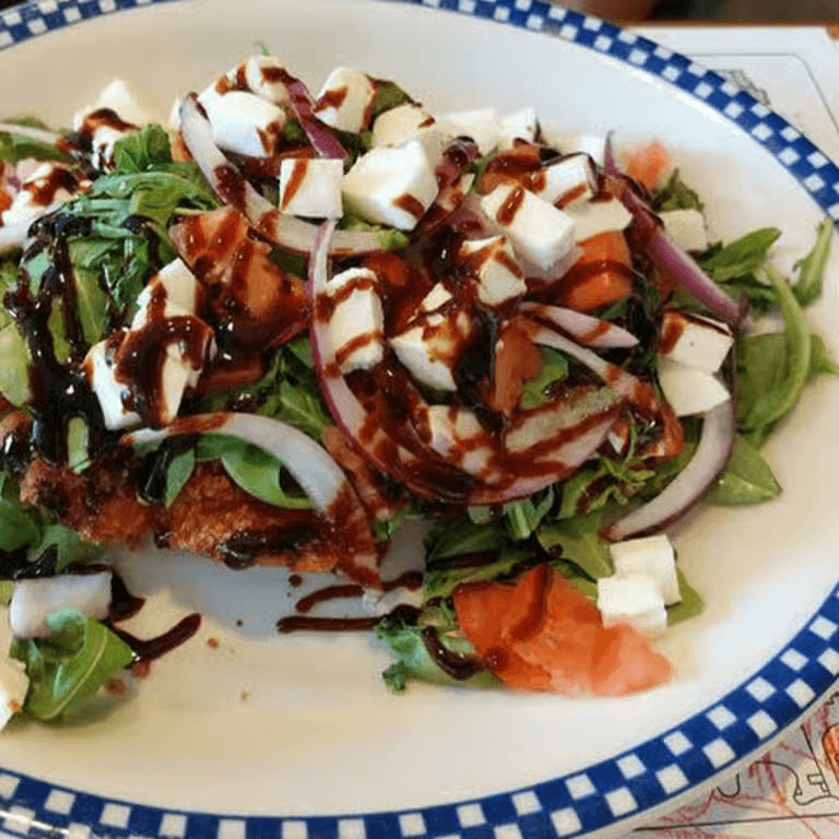 Pork Chop Milanese
