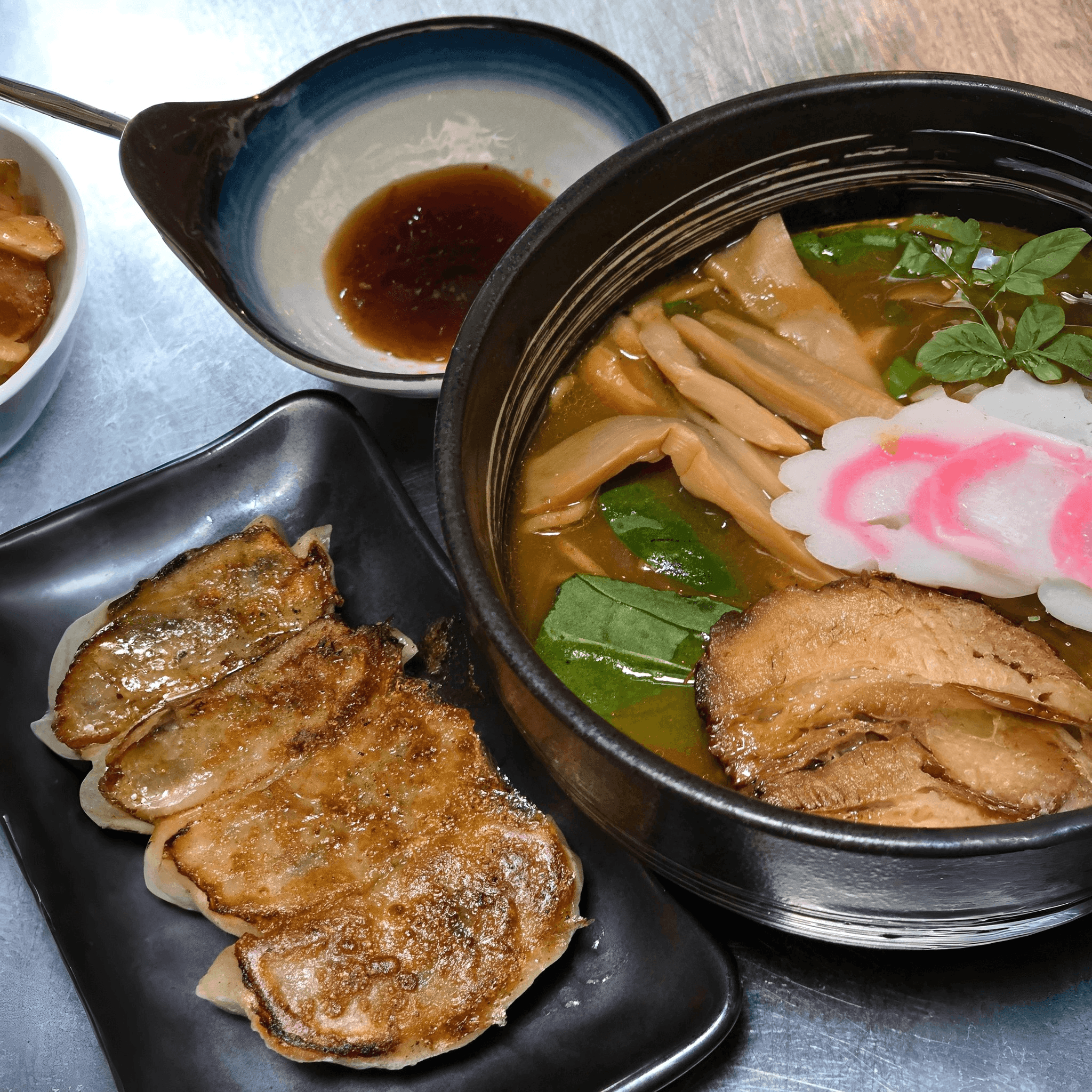 Mini Curry Set