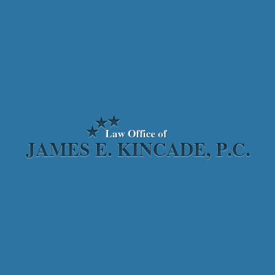 Law Office Of James E. Kincade P.C. Logo
