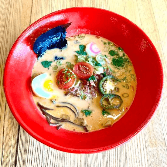 Creamy Spicy Ramen