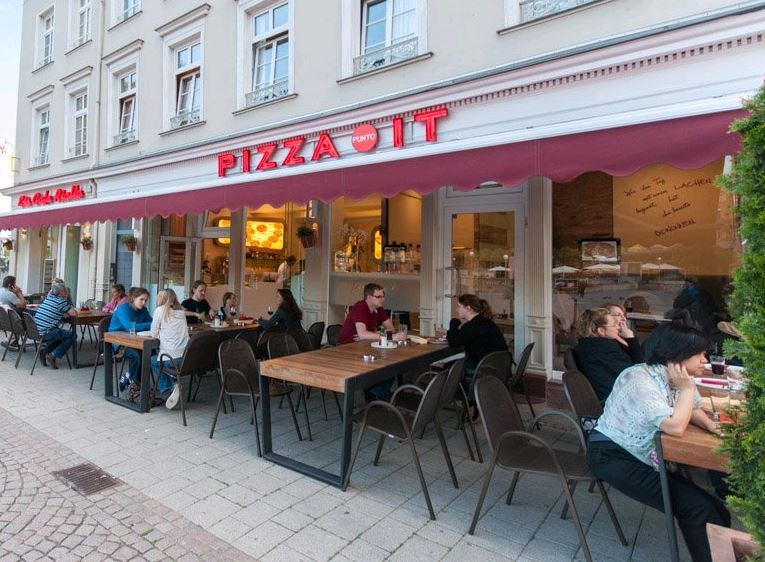 Bilder Pizzeria Pizza Punto It