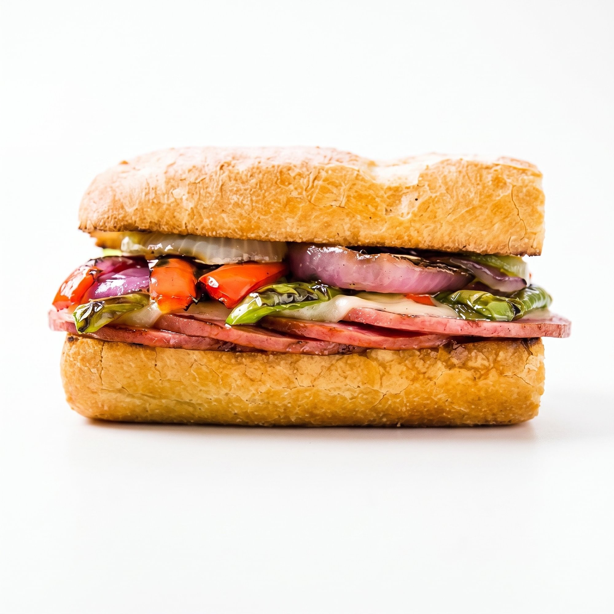 Salami Cold Sub