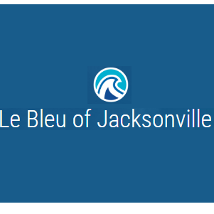Le Bleu of Jacksonville Logo