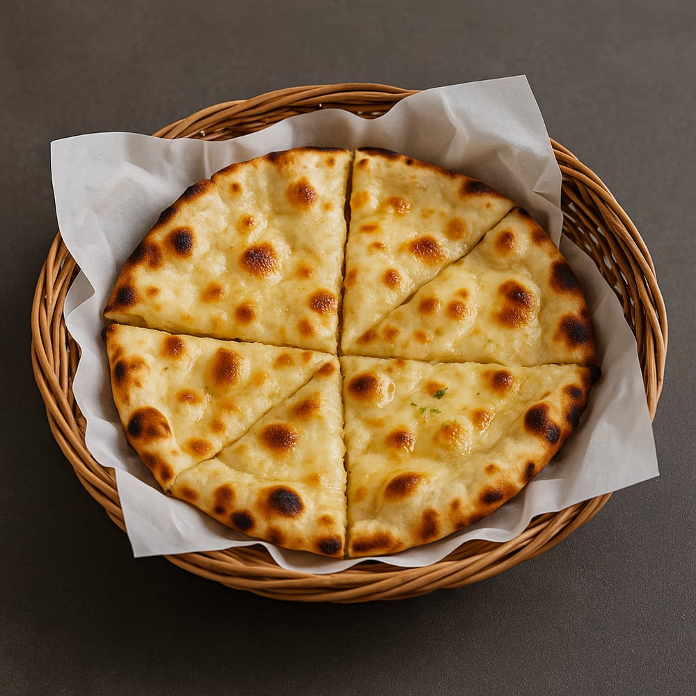 Cheese Naan