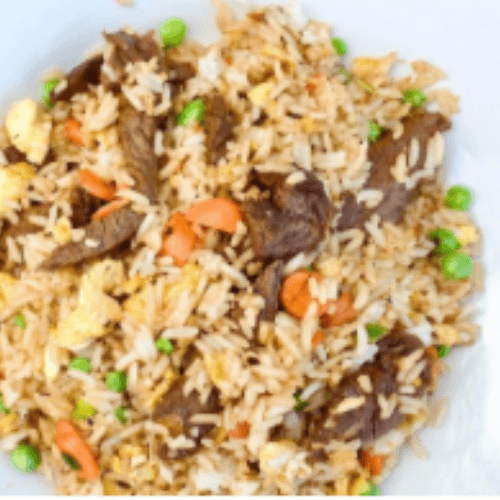 Beef Fried Rice