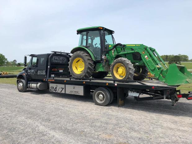 Images ACE Towing LLC