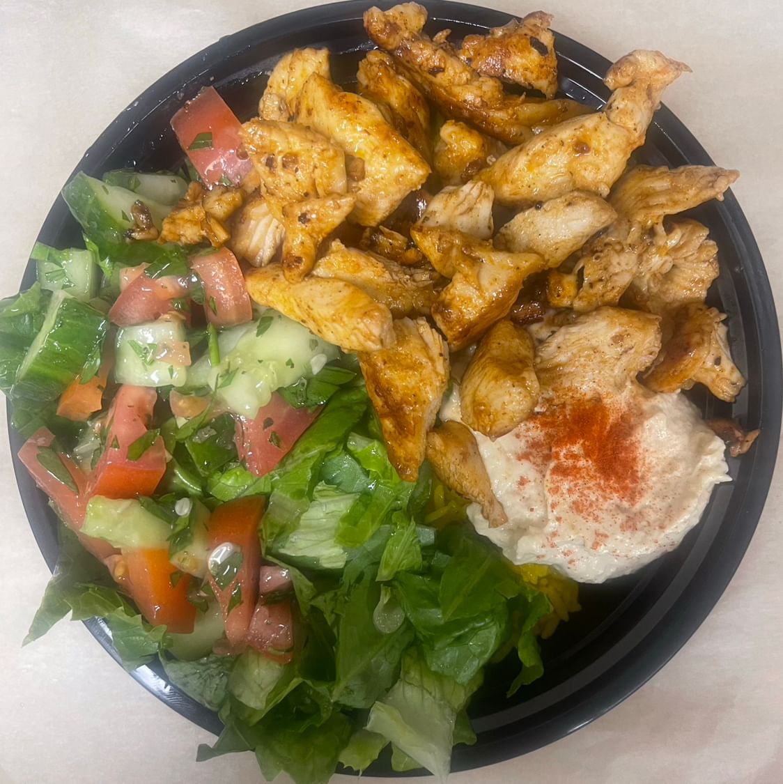 Rice Bowl Friday