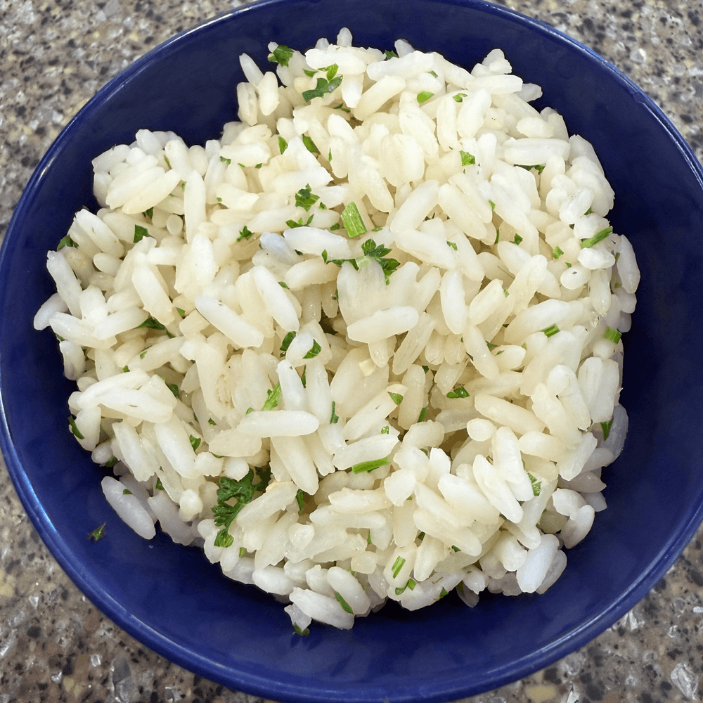 Seasoned Rice