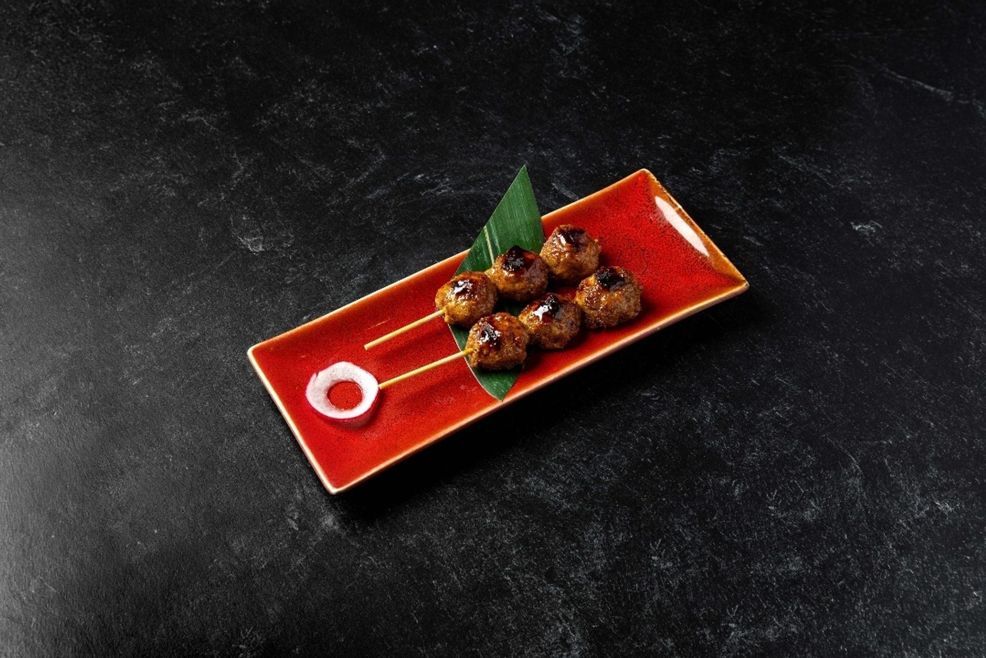 Tsukune Skewers