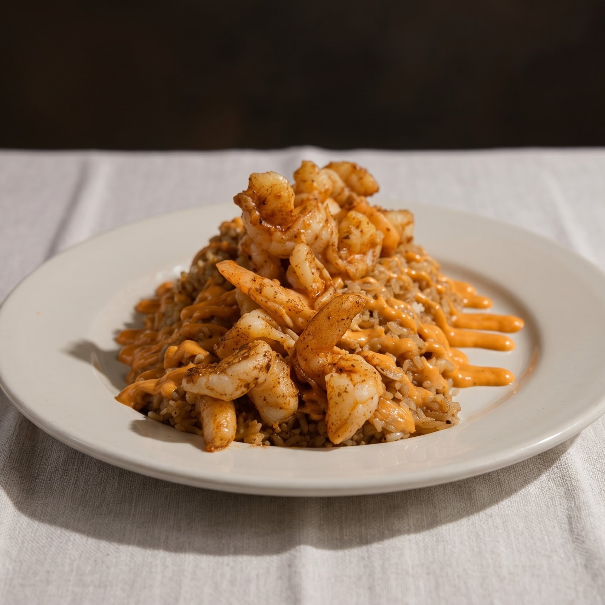 Shrimp Fried Rice