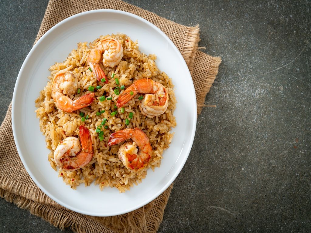Shrimp Fried Rice