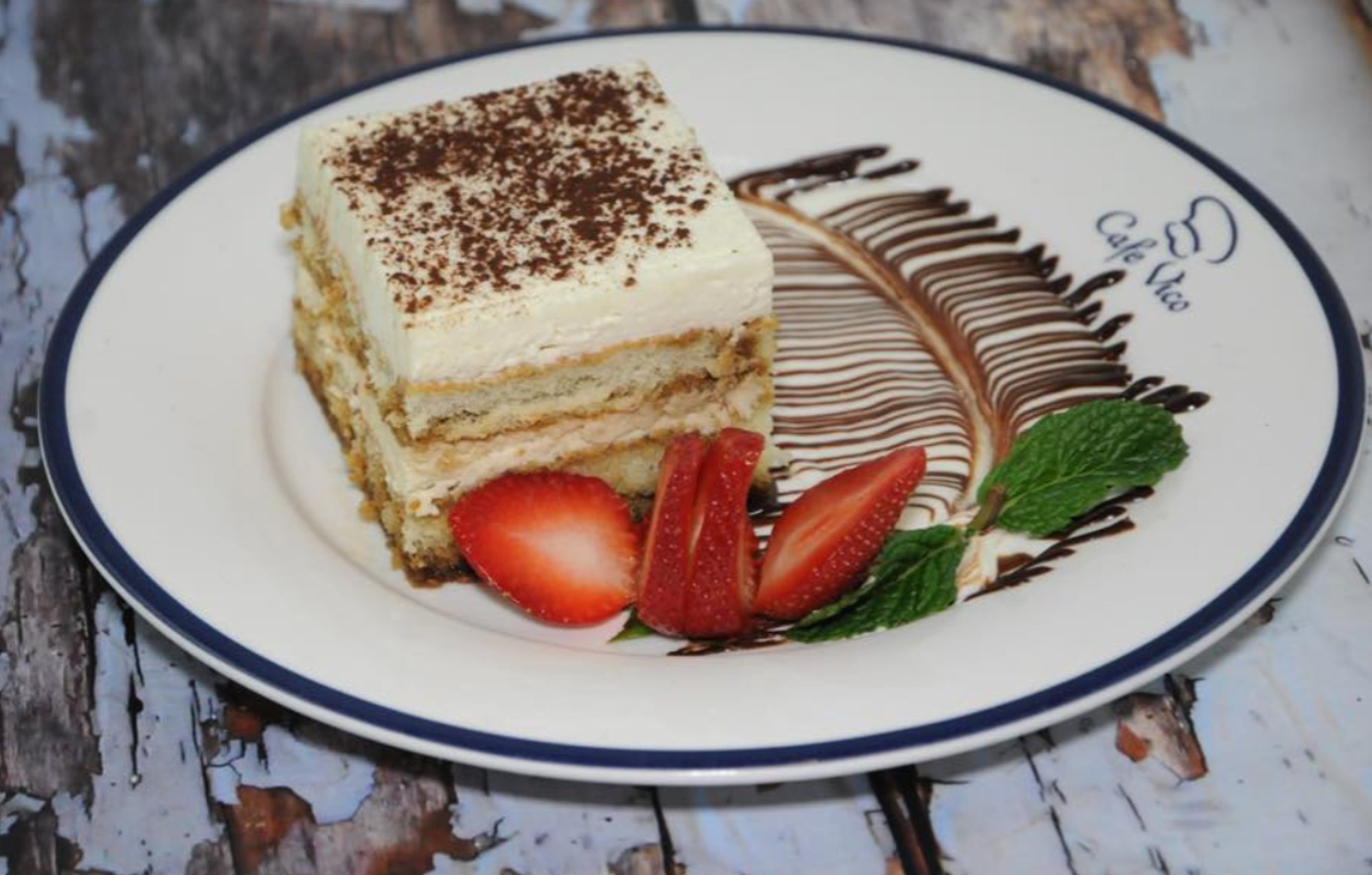 Tiramisu