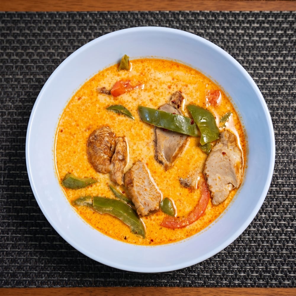 Panang Curry