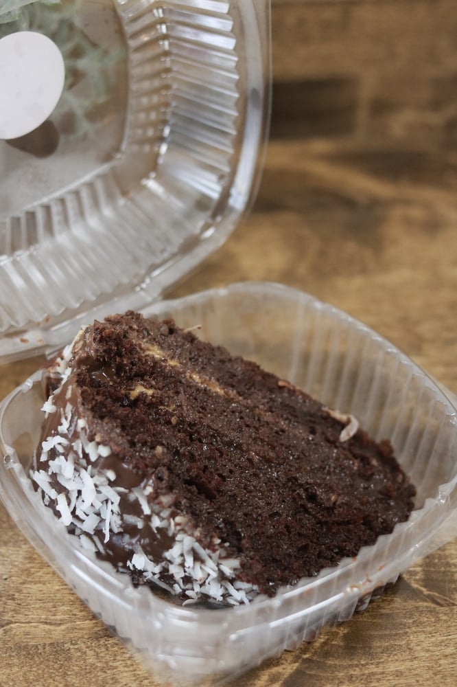 Chocolate Cake