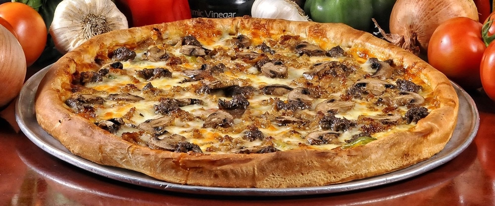 Large 14" Special