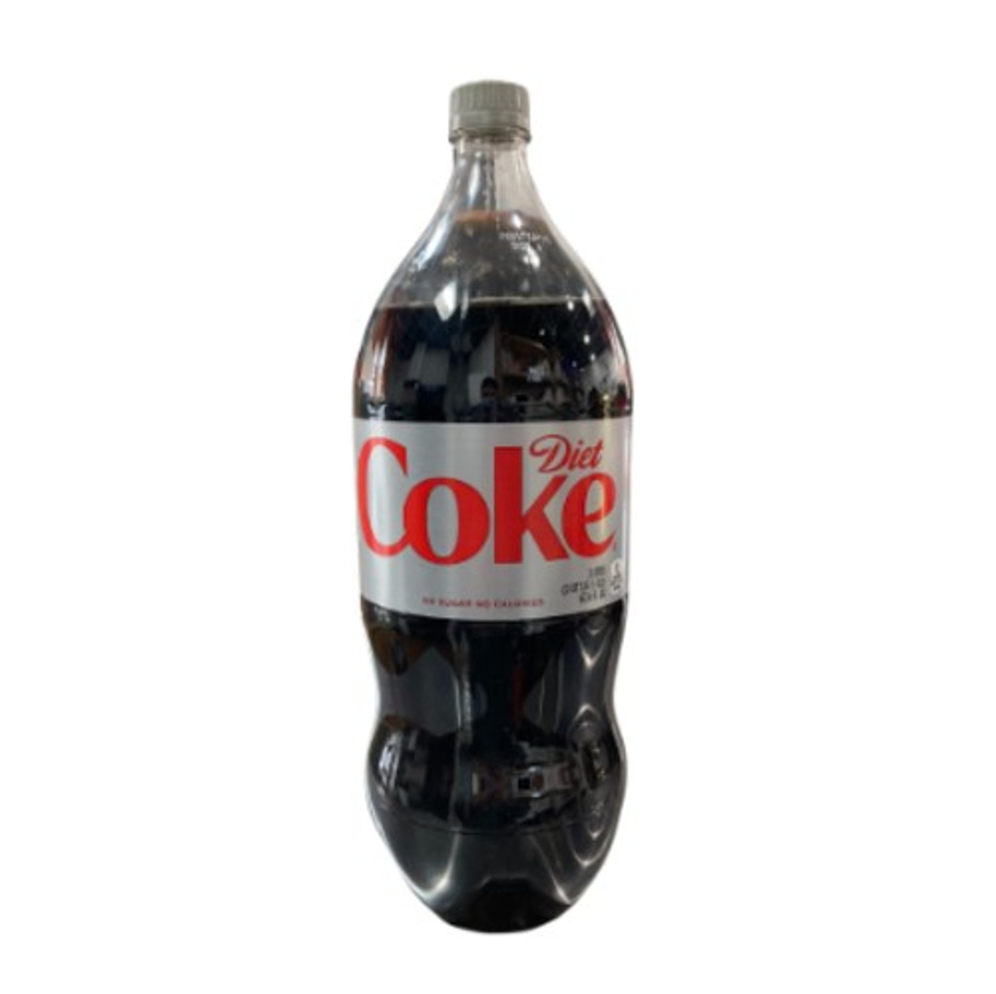 2 Liter of Diet Coke