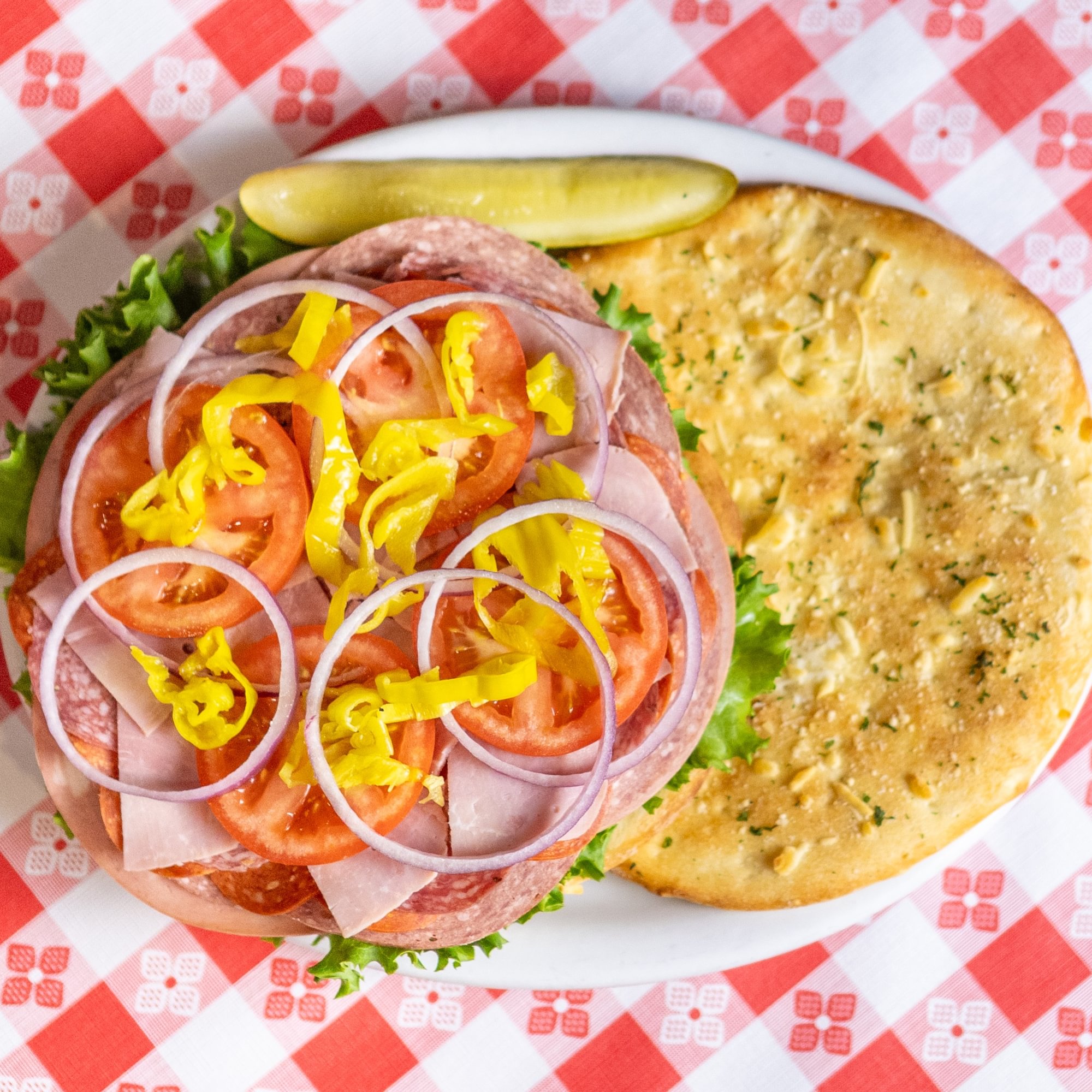 The Deli Sandwich