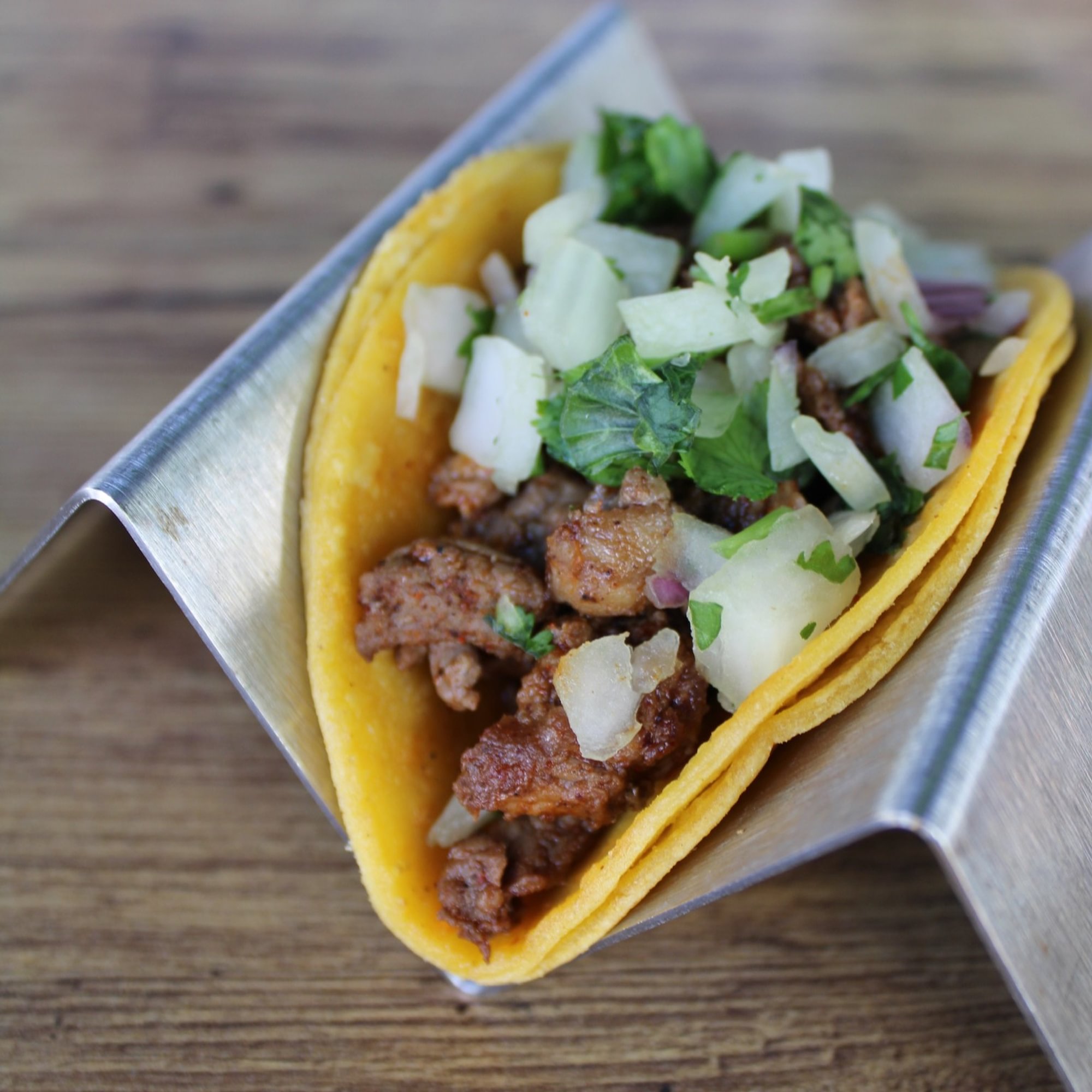 Al Carbon Tacos Lunch