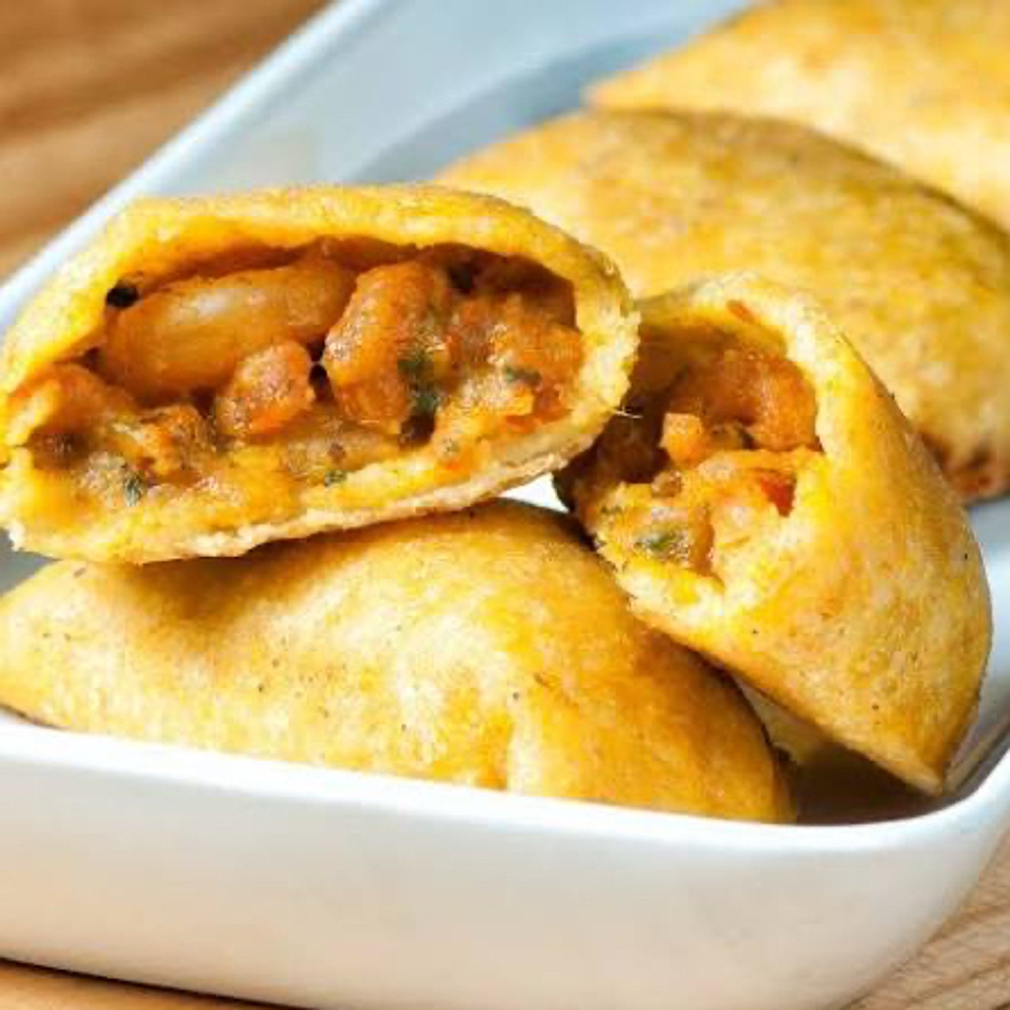 Shrimp Empanada