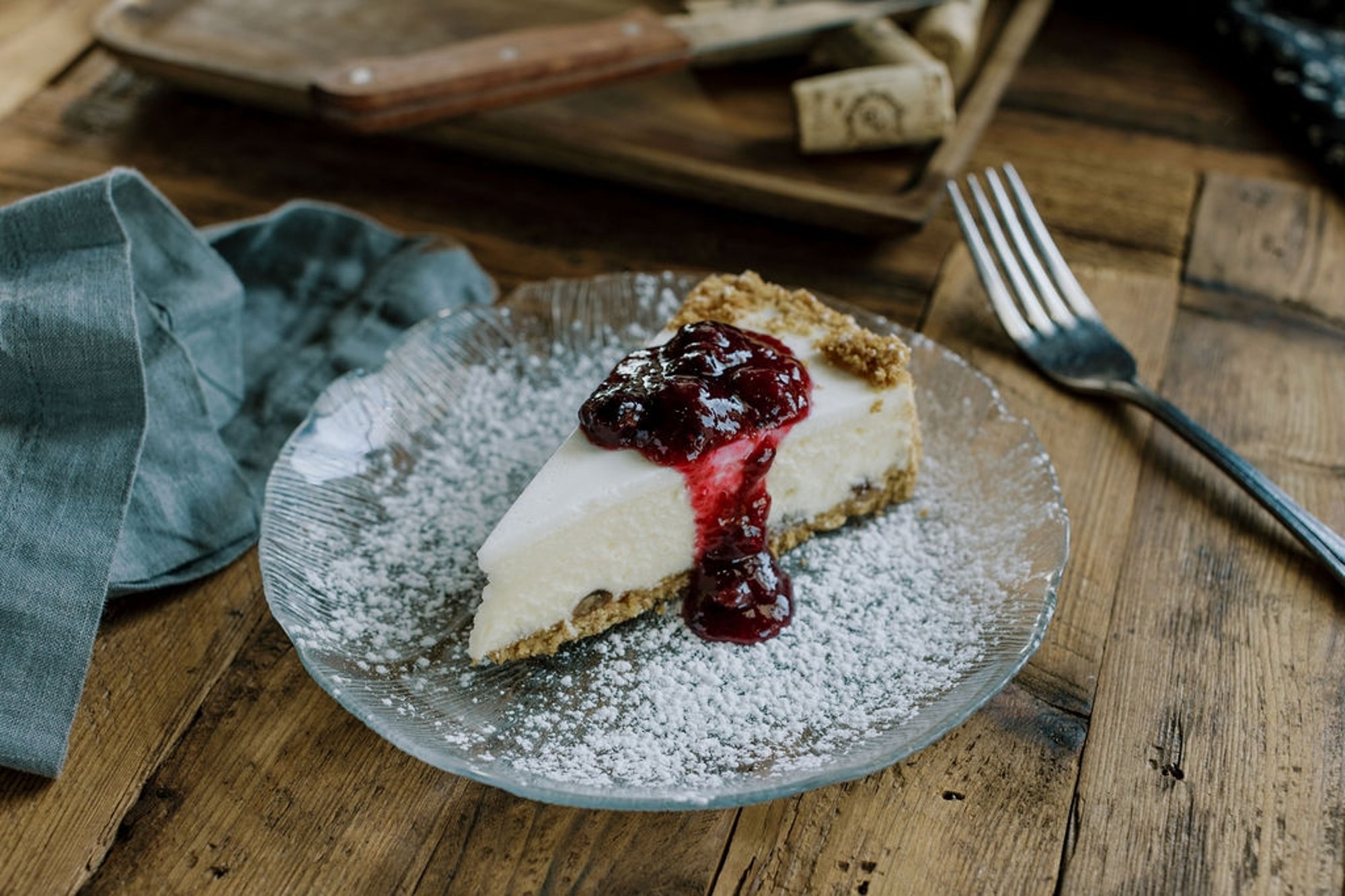 Cheesecake