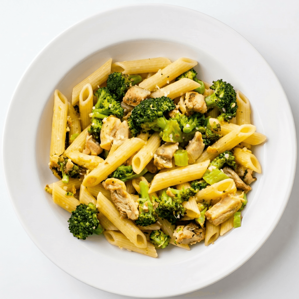 Penne Chicken & Broccoli