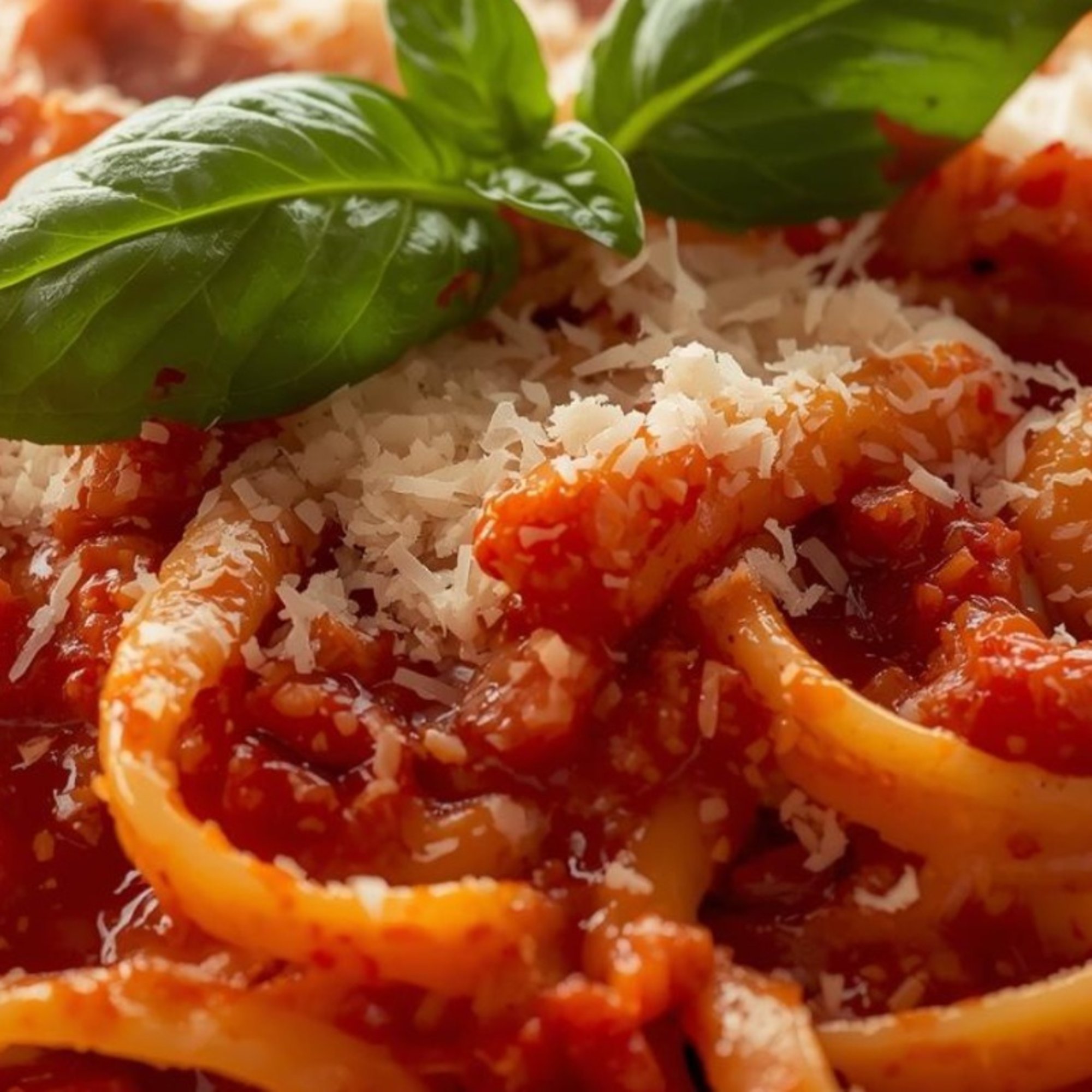 Linguine Arrabbiata🌶️🔥