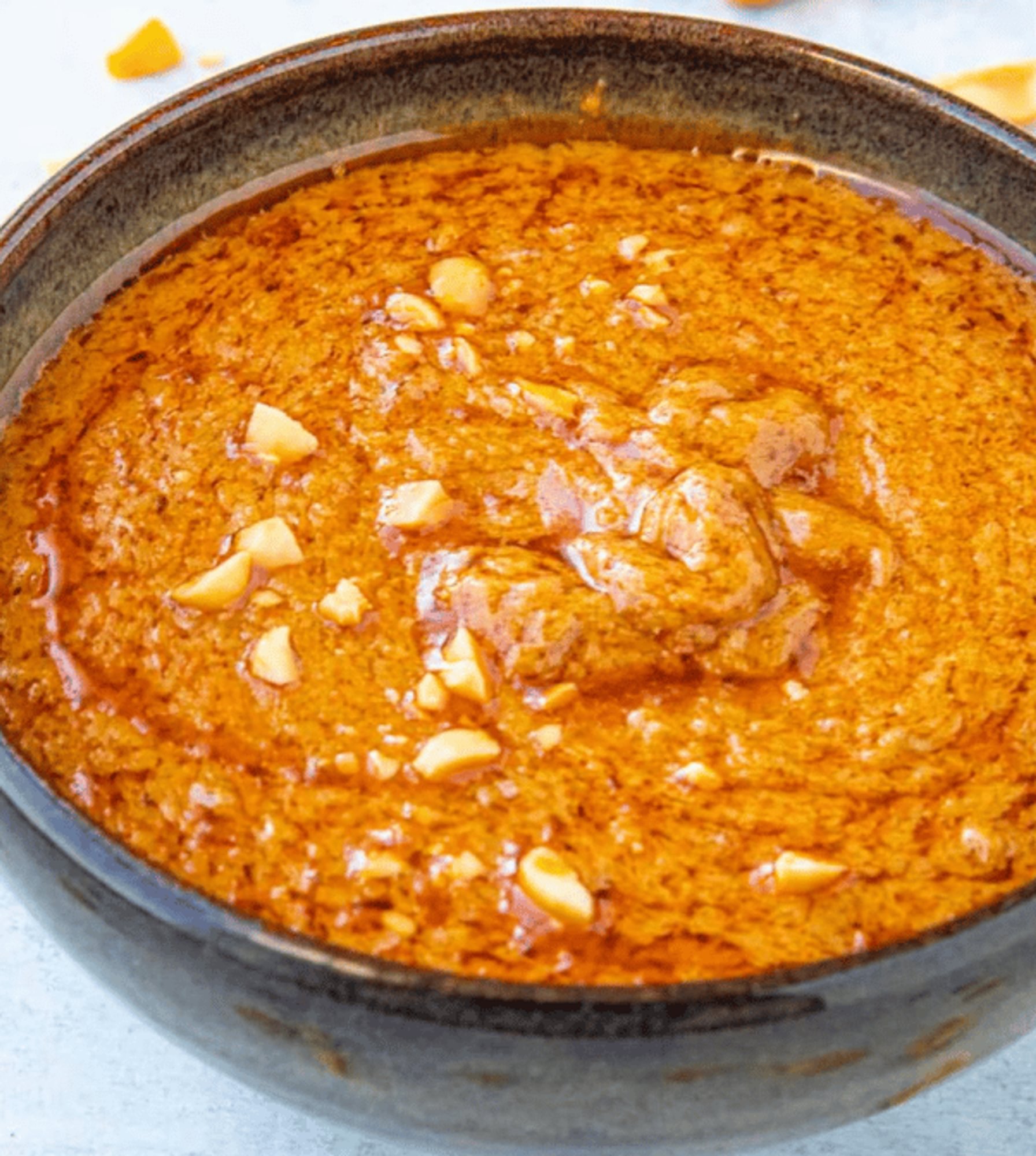 Peanut Sauce
