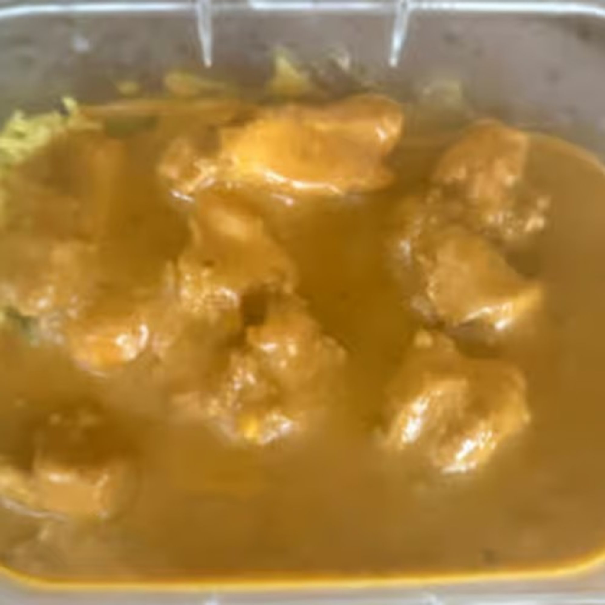 Chicken Korma