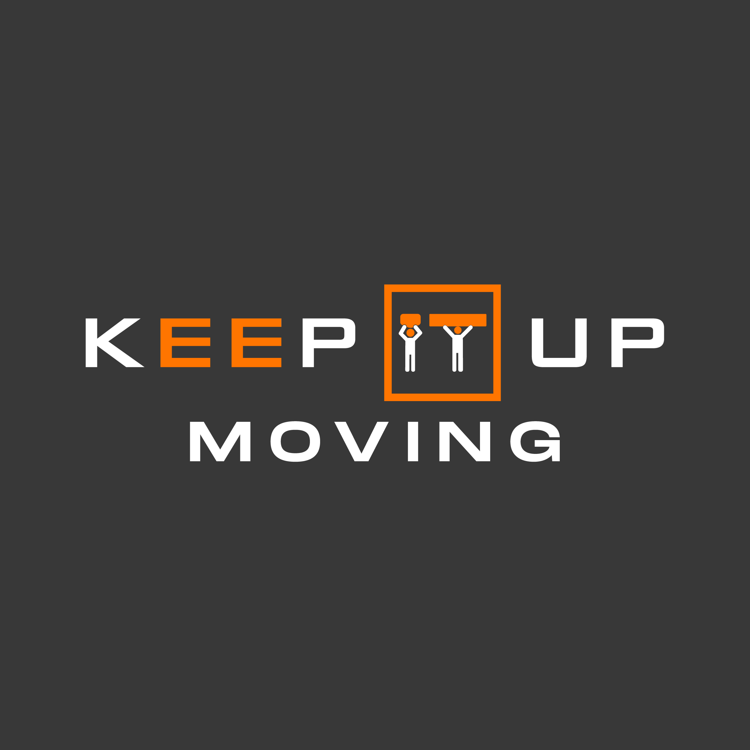 Keep It Up Professional Moving Services Logo