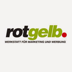 Logo von Andreas Dorn rotgelb - werkstatt für