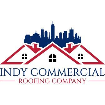 Indy Commercial Roofing Company Logo