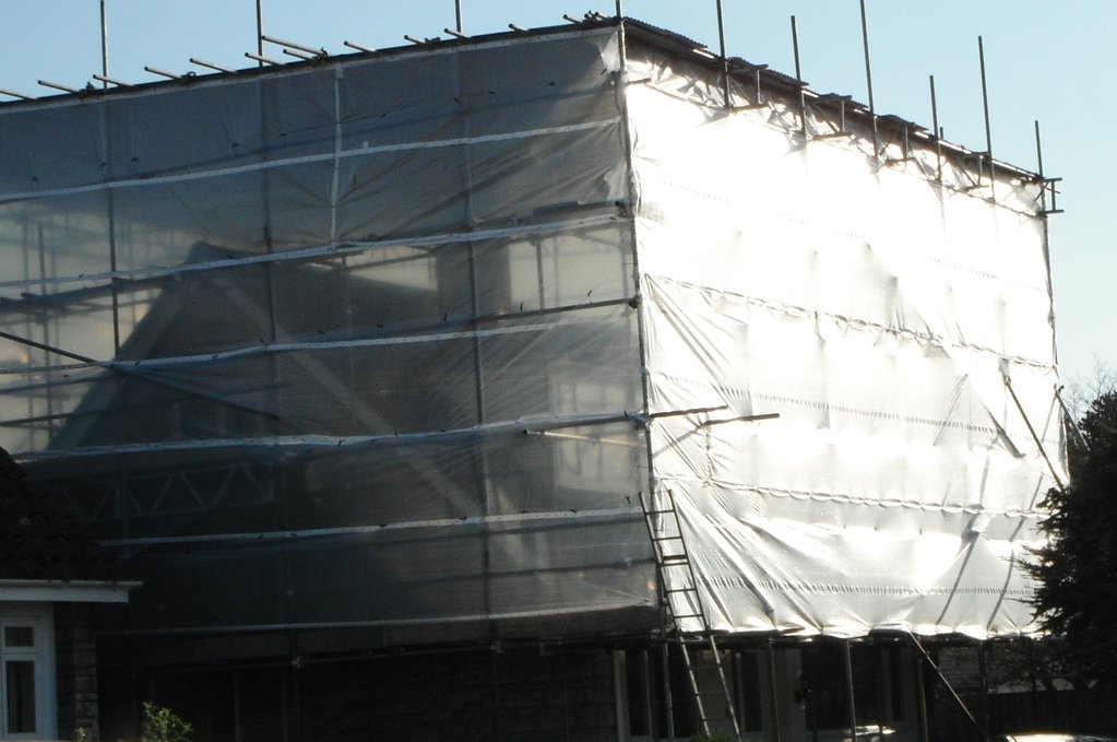 Scaffold Sheeting