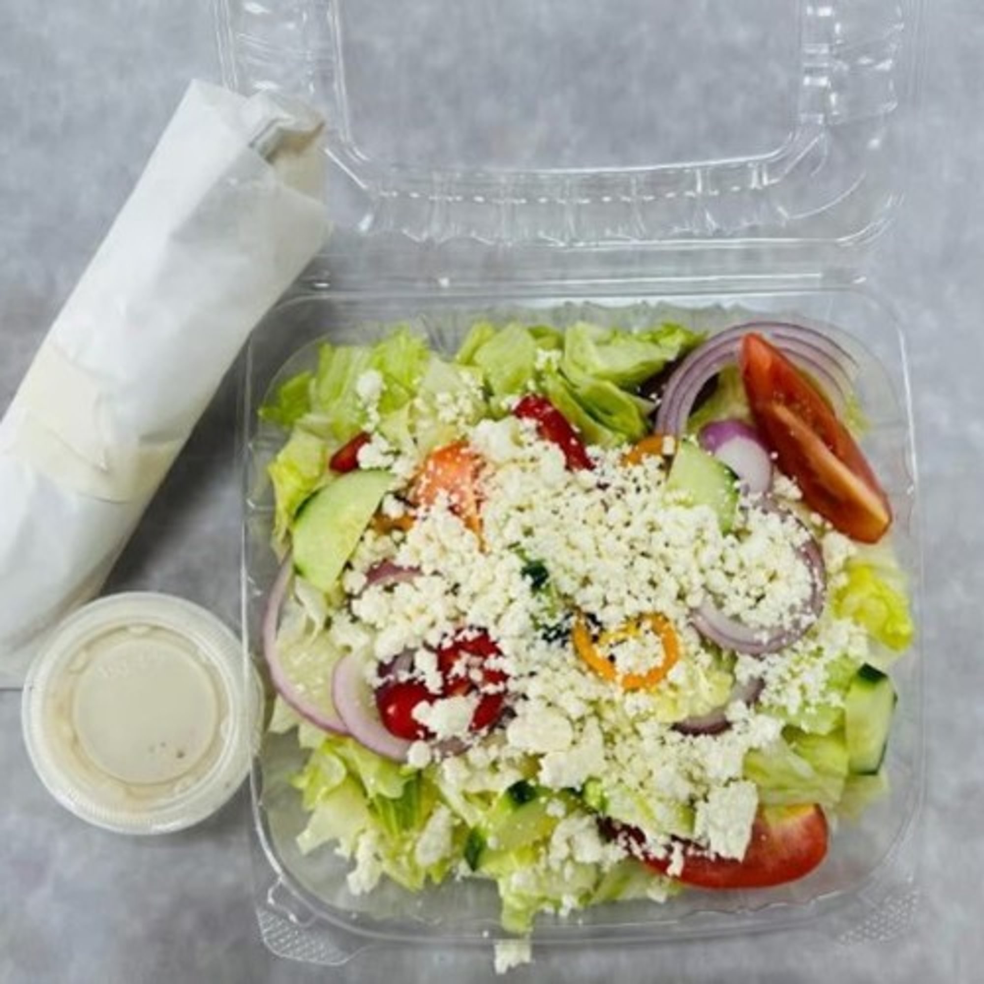 Greek Salad