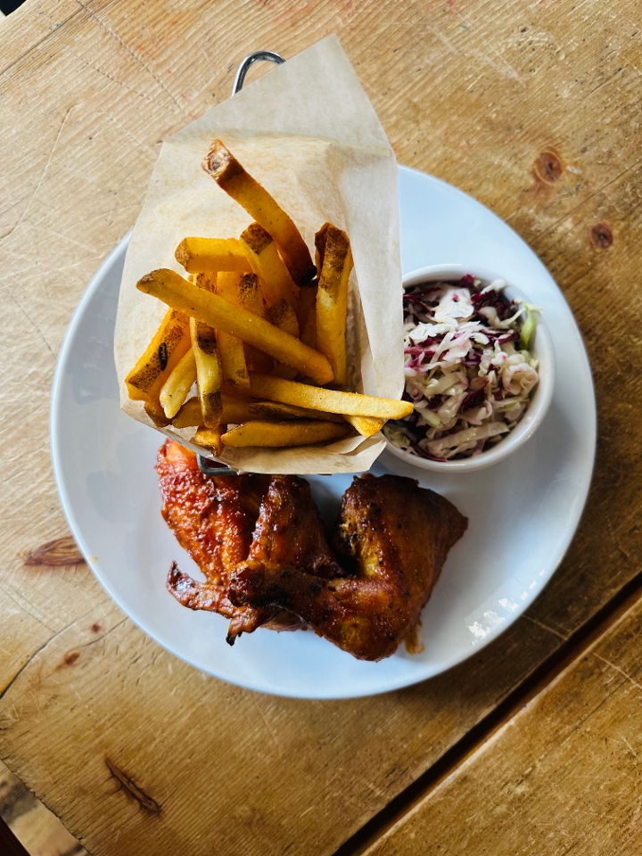 BBQ Half Chicken