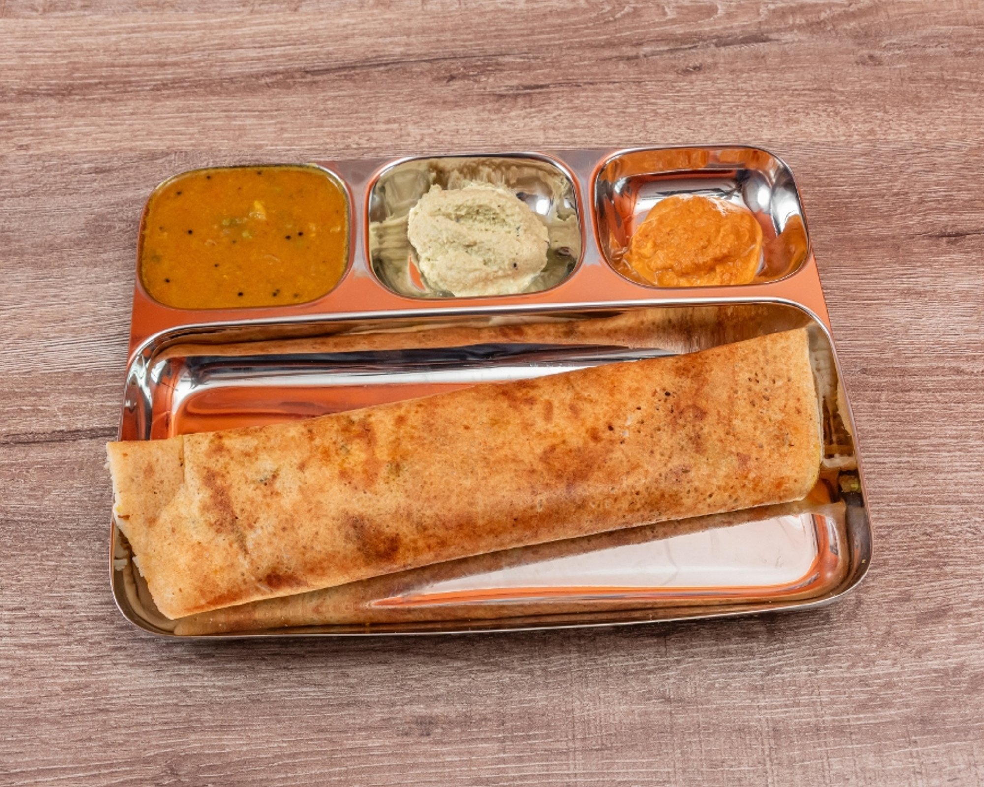 Masala Dosa