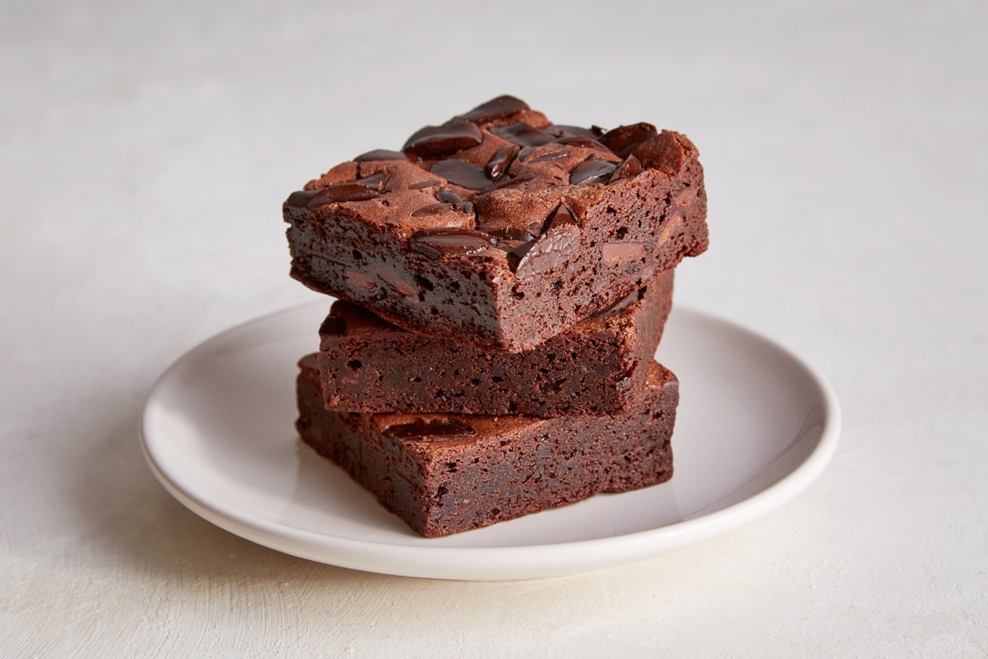 Dark Chocolate Brownie (GF)