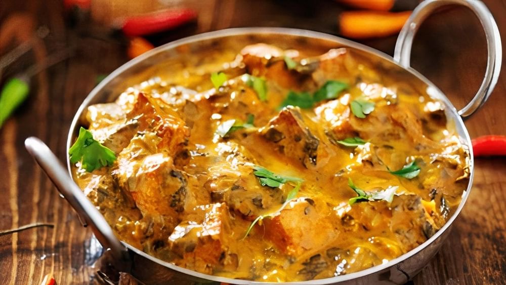 Paneer Tikka Masala