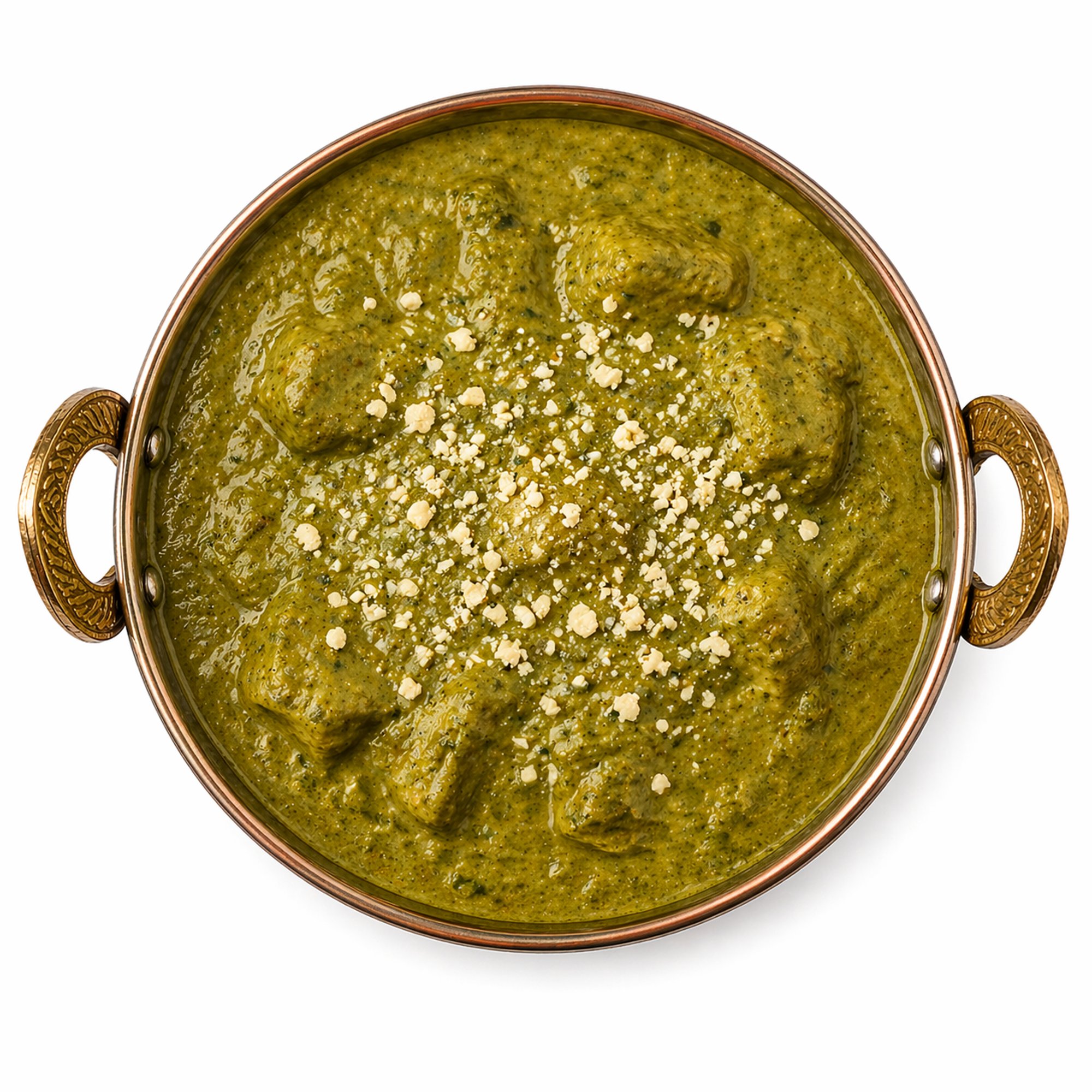 Hariyali Korma