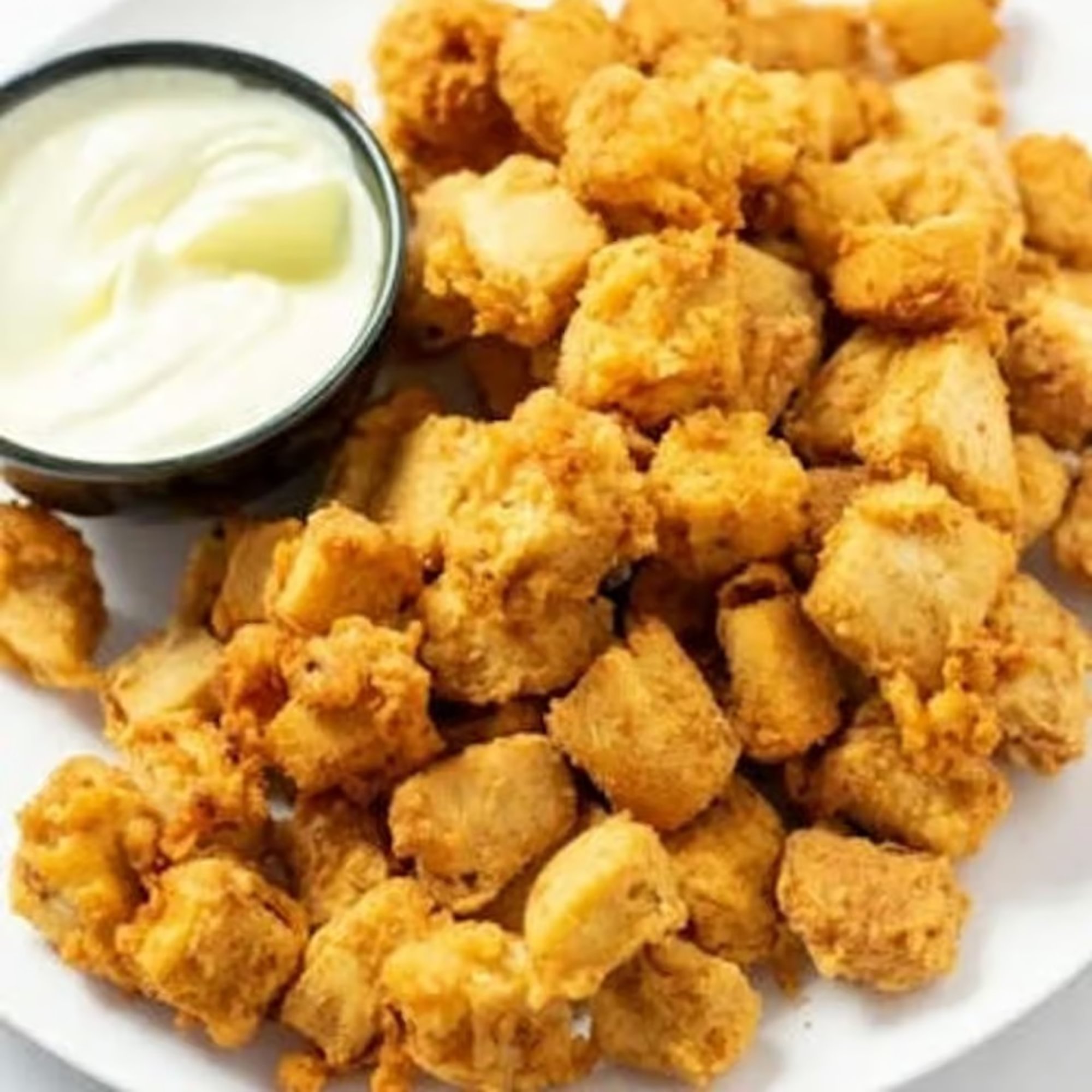 Popcorn Chicken