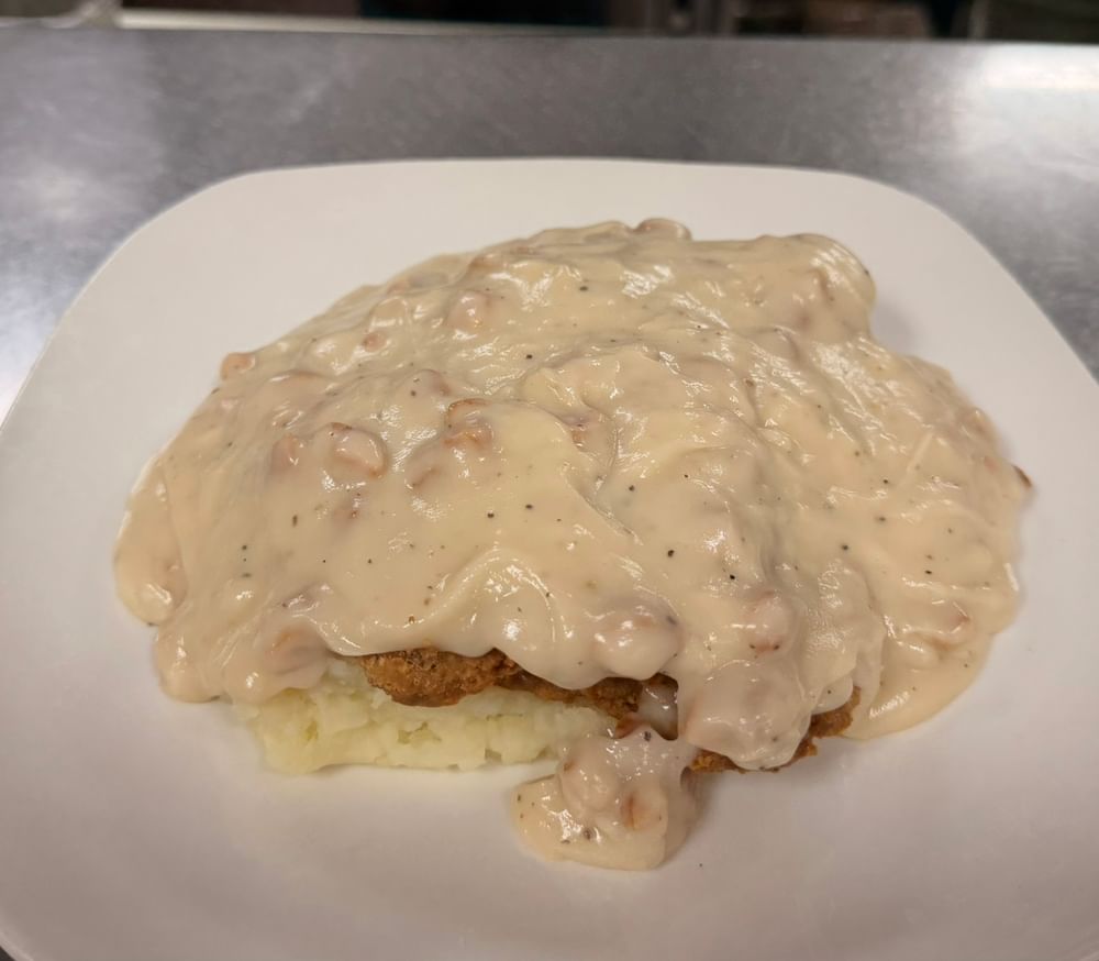 Country Fried Steak