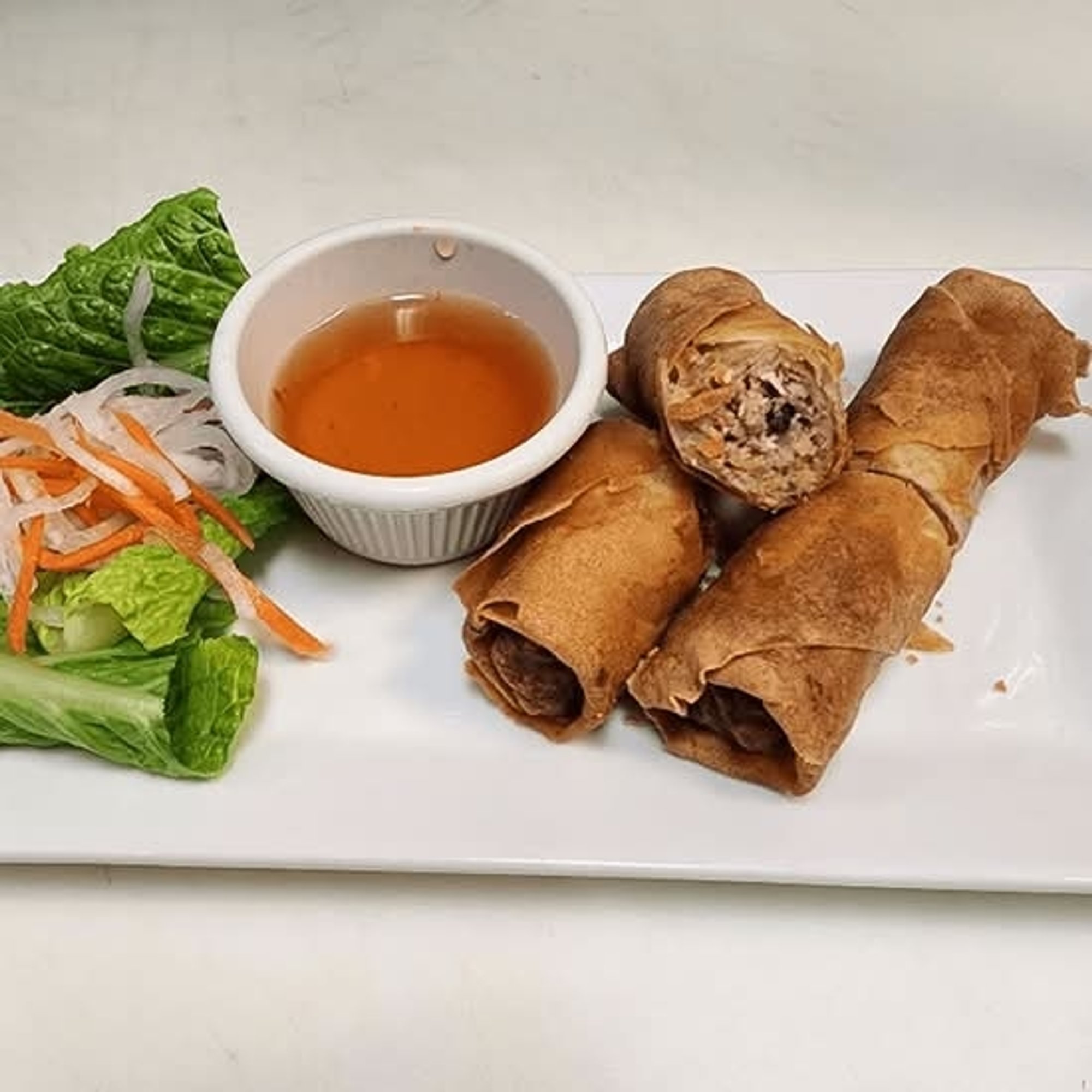 Single Crispy Spingroll (Cha Gio)