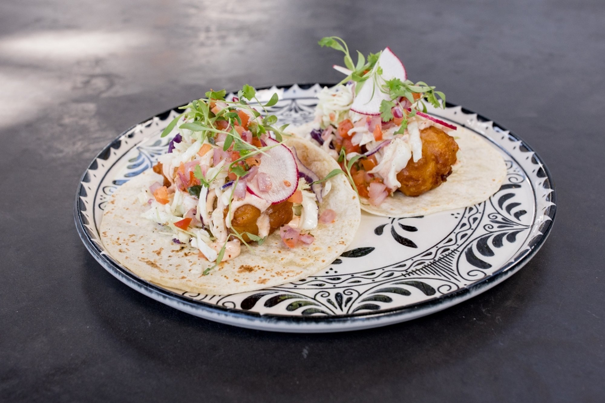 Fish Taco