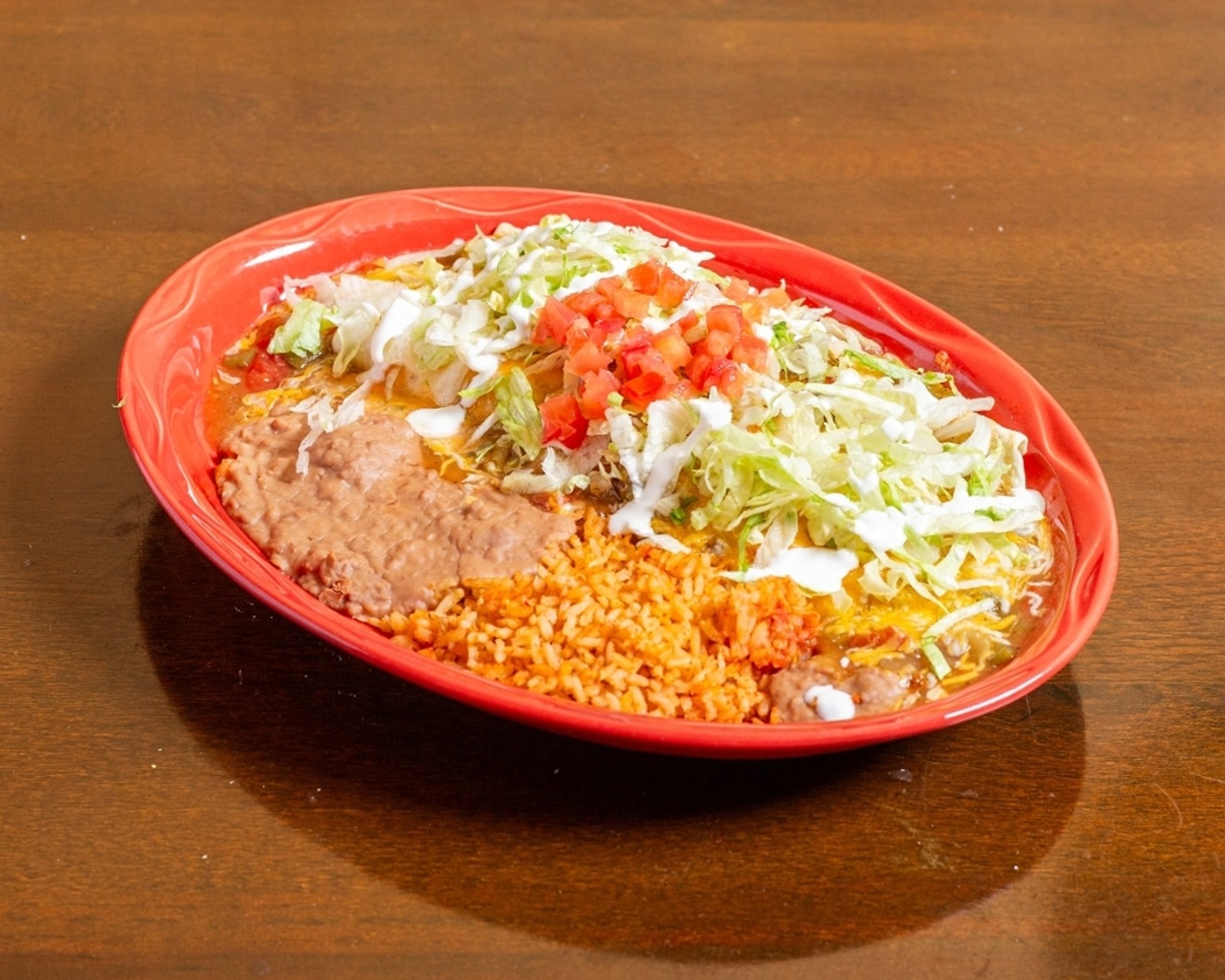 Gigante Burrito