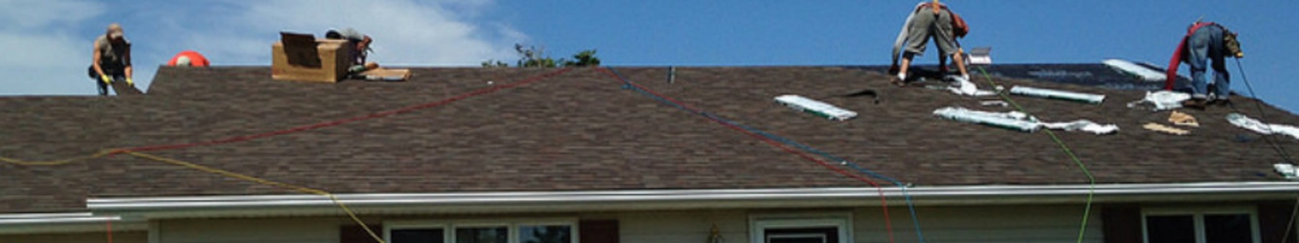 R & R Roofing Photo