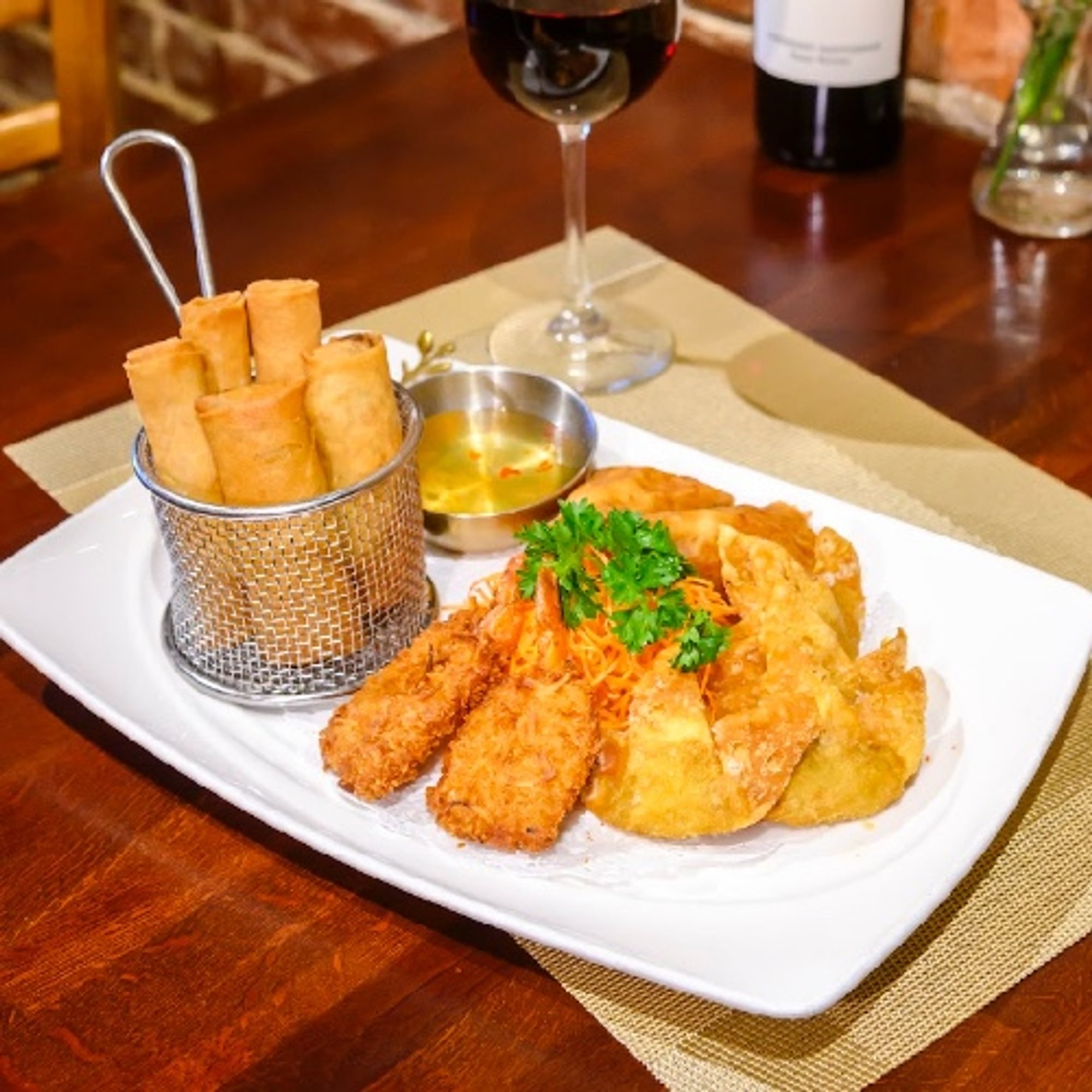Starter Platter