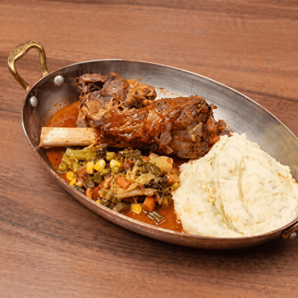 Lamb Shank